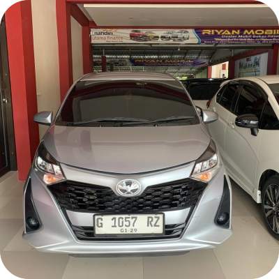 TOYOTA CALYA 1.2 E MT