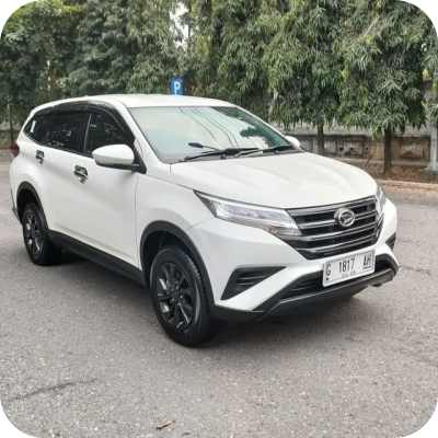 Daihatsu Terios 1.5 X MT