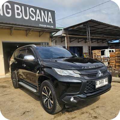 Mitsubishi Pajero  Sport 2.5 Dakar AT