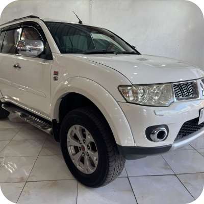 Mitsubishi Pajero 2.5 Dakar AT