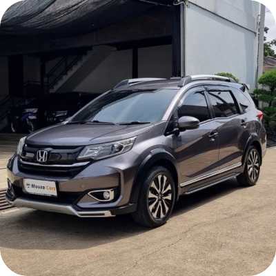 Honda BR-V 1.5 E Prestige Automatic