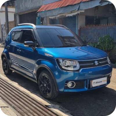 Suzuki Ignis 1.2 GX Manual
