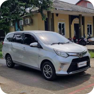 Toyota Calya 1.2 G Manual