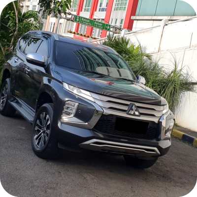 Mitsubishi Pajero Sport 2.4 Dakar Automatic