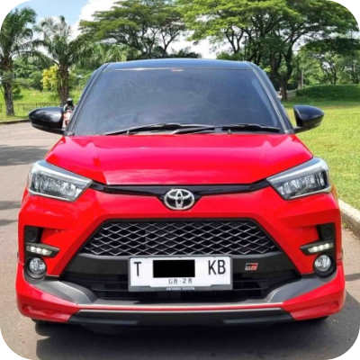 Toyota Raize 1.0 GR Sport Turbo Automatic