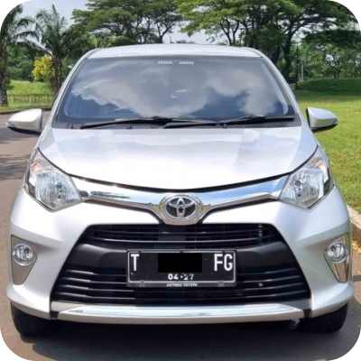 Toyota Calya 1.2 G Automatic