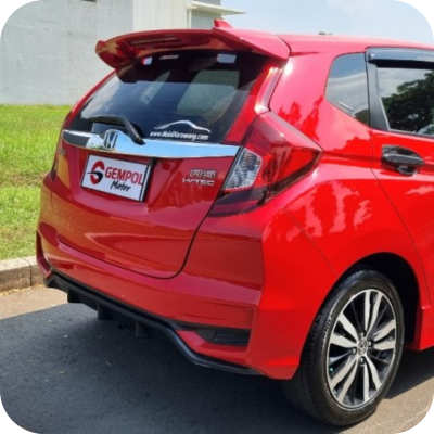 Honda Jazz 1.5 RS Automatic