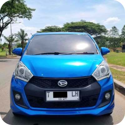 Daihatsu Sirion 1.3 RS Automatic