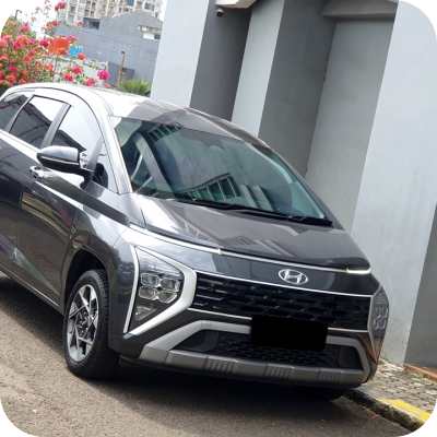 Hyundai Stargazer 1.5 Prime Automatic