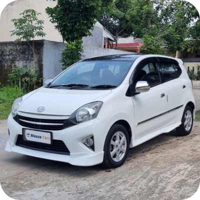 Toyota Agya 1.0 G Automatic