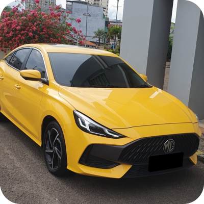 MG 5 1.5 GT Automatic