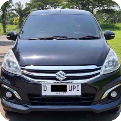 Suzuki Ertiga GX Manual