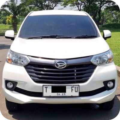 Daihatsu Xenia 1.3 X Manual