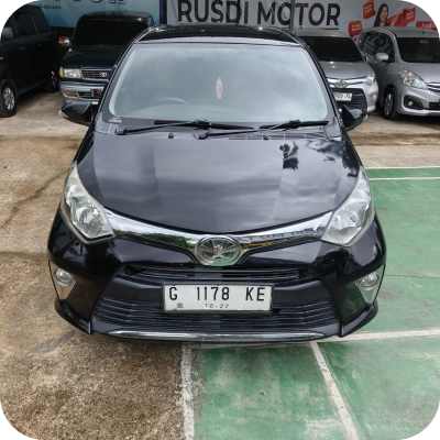 Toyota Calya 1.2 G MT