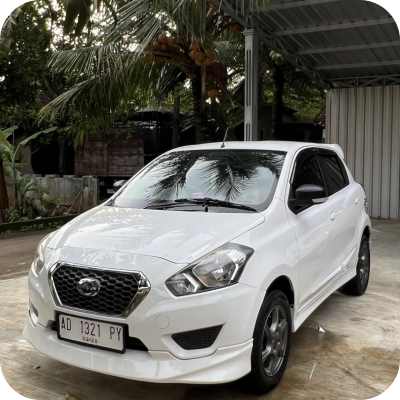 Datsun Go Panca 1.2 MT