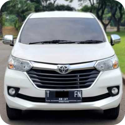 Toyota Avanza 1.3 G Manual