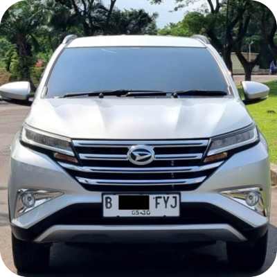 Daihatsu Terios 1.5 R Manual