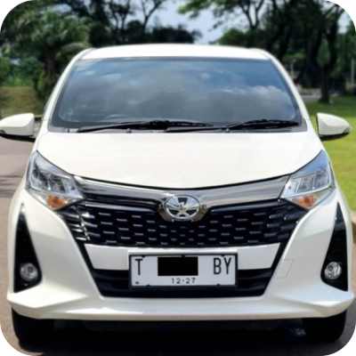 Toyota Calya 1.2 G Manual