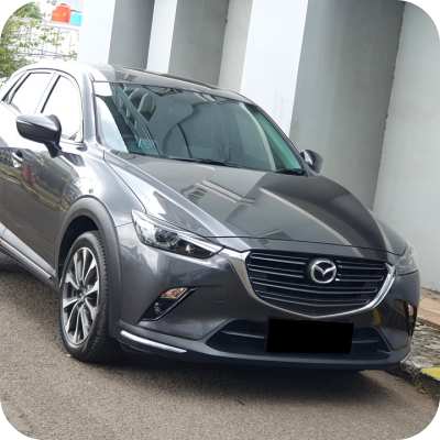 Mazda CX-3 1.5 Sport Automatic