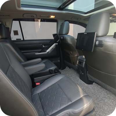 Toyota Kijang Innova Zenix 2.0 Q Modelista Automatic