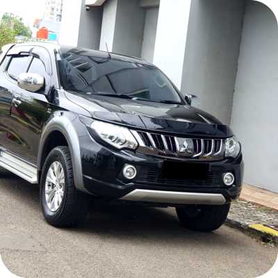 Mitsubishi Triton 2.5 Exceed AWD Automatic