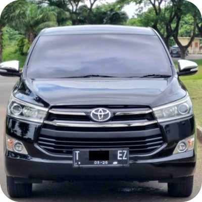 Toyota Kijang Innova 2.4 G Automatic