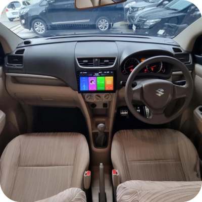 Suzuki Ertiga 1.4 GL Manual