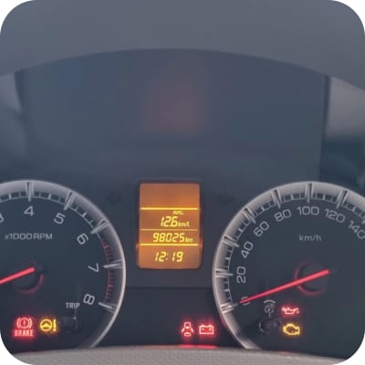 Suzuki Ertiga 1.4 GL Manual