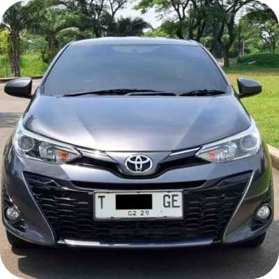 Toyota Yaris 1.5 G Manual