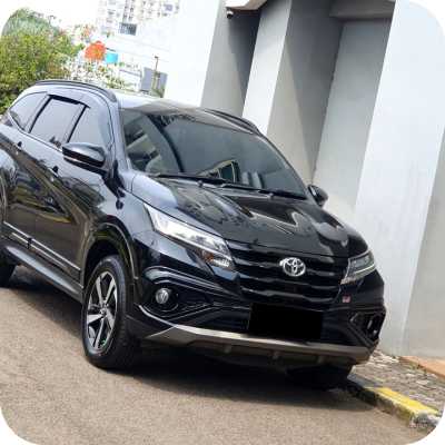 Toyota Rush 1.5 S GR Sport Automatic