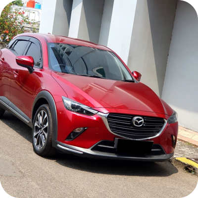 Mazda CX-3 1.5 Sport Automatic