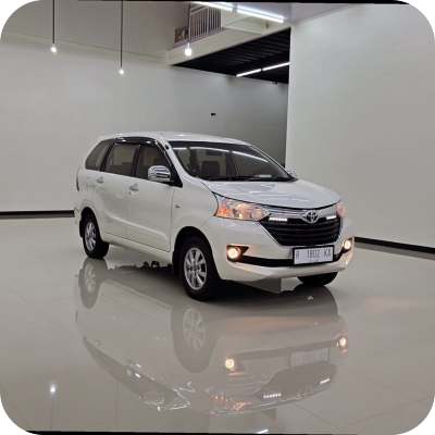 Toyota Avanza 1.3 G MT