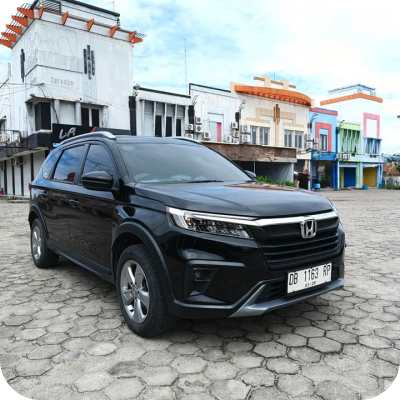 HONDA BR-V 1.5 E CVT