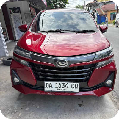 DAIHATSU XENIA 1.3 X MT