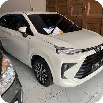 Toyota Avanza 1.5 G AT