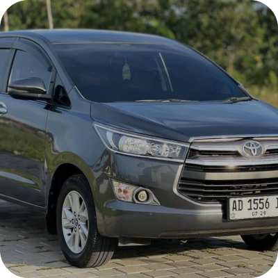 Toyota Kijang Innova Reborn 2.4 G AT
