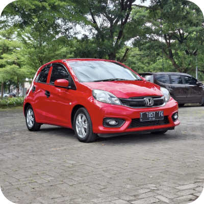 Honda Brio 1.2 E AT