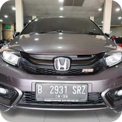 HONDA BRIO 1.5 RS AT