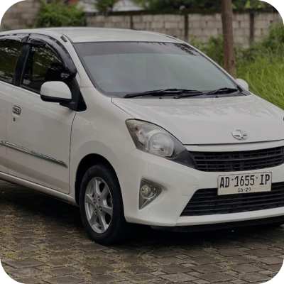 Toyota Agya 1.0 G MT