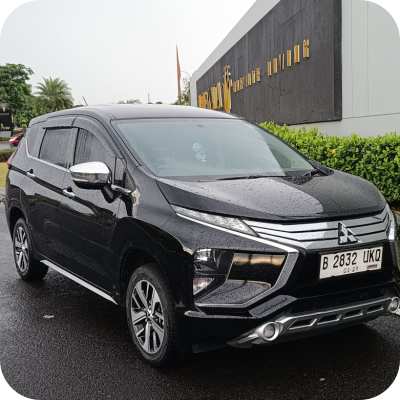 Mitsubishi Xpander 1.5 Ultimate AT