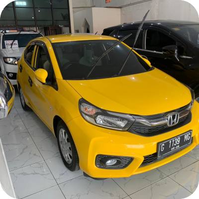 Honda Brio 1.2 E MT