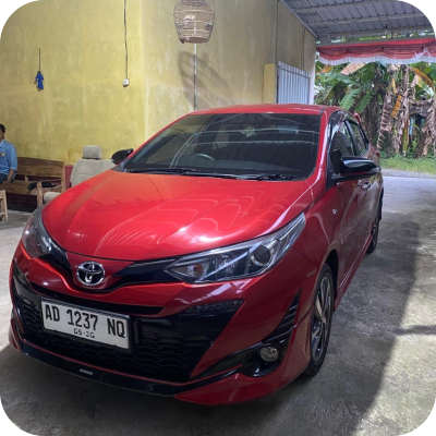 TOYOTA YARIS 1.5 S TRD AT