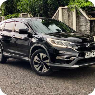 Honda CR-V 2.4 AT