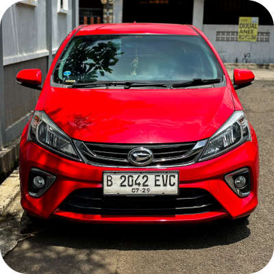 Daihatsu Sirion 1.0 D AT