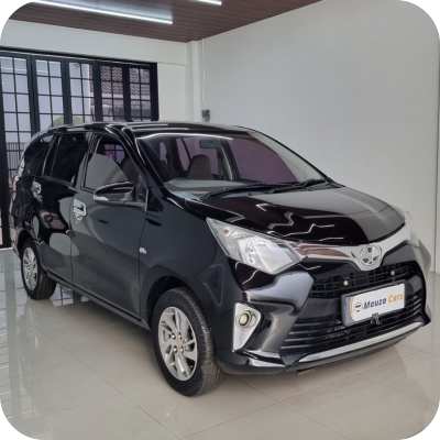 Toyota Calya 1.2 G AT
