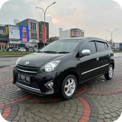 Toyota Agya 1.0 G MT
