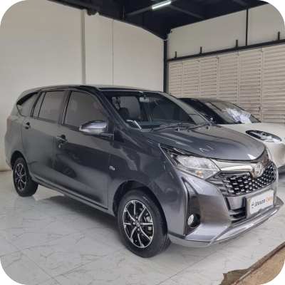 TOYOTA CALYA 1.2 G AT