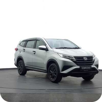 Daihatsu Terios X Deluxe 1.5