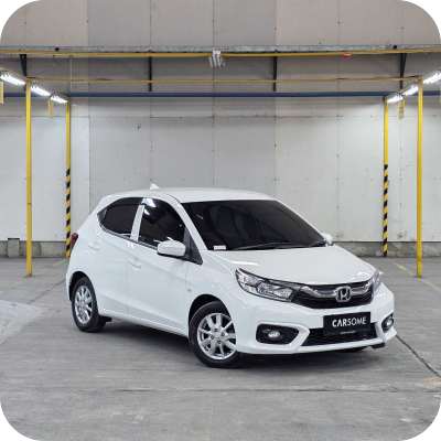 Honda BRIO SATYA E 1.2