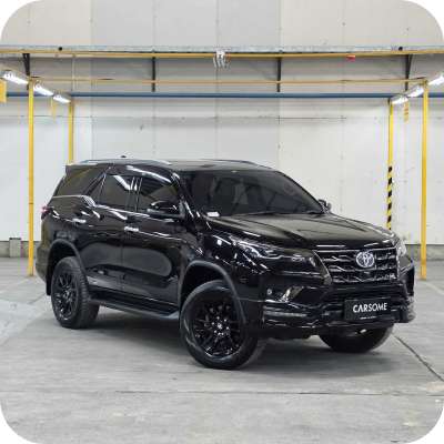 TOYOTA FORTUNER VRZ GR SPORT 2.8